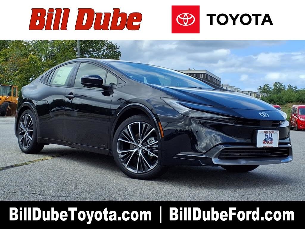 2026 Toyota Prius XLE AWD