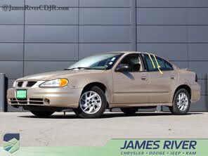 Pontiac Grand Am SE1