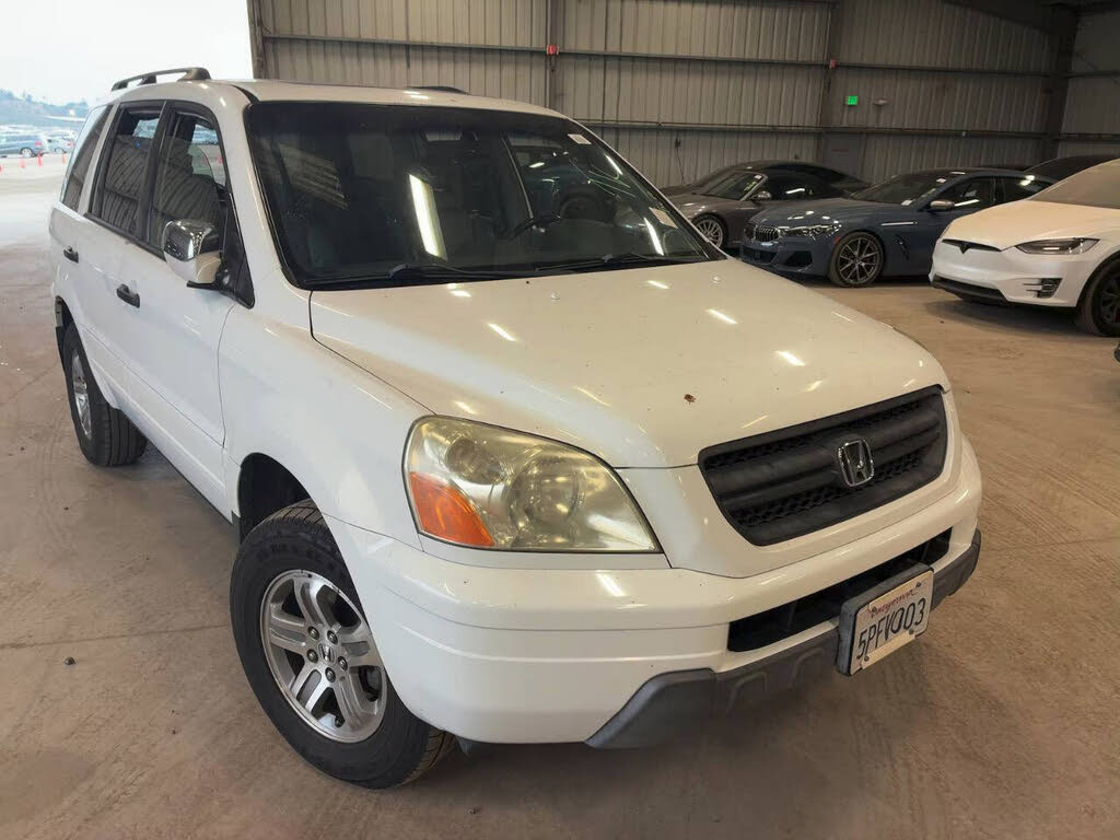 2005 Honda Pilot EX-L AWD