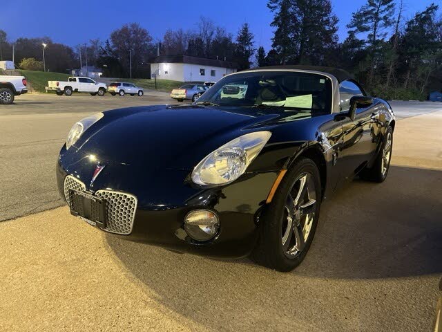 2007 Pontiac Solstice Base