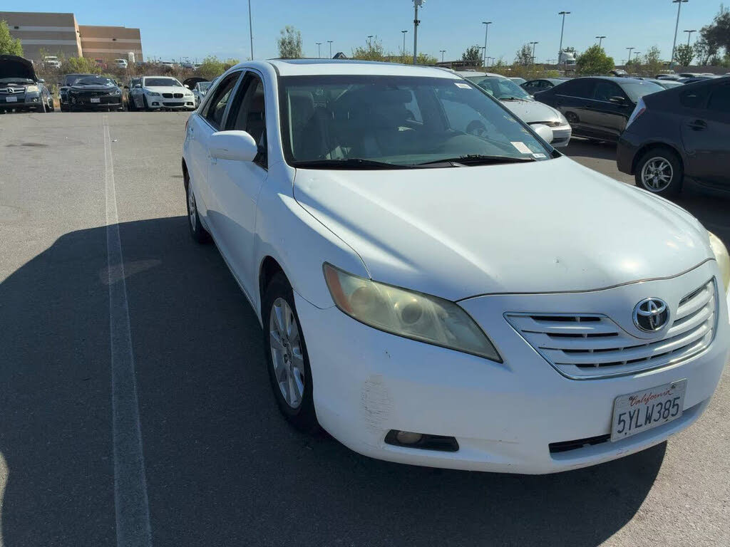 2007 Toyota Camry XLE V6