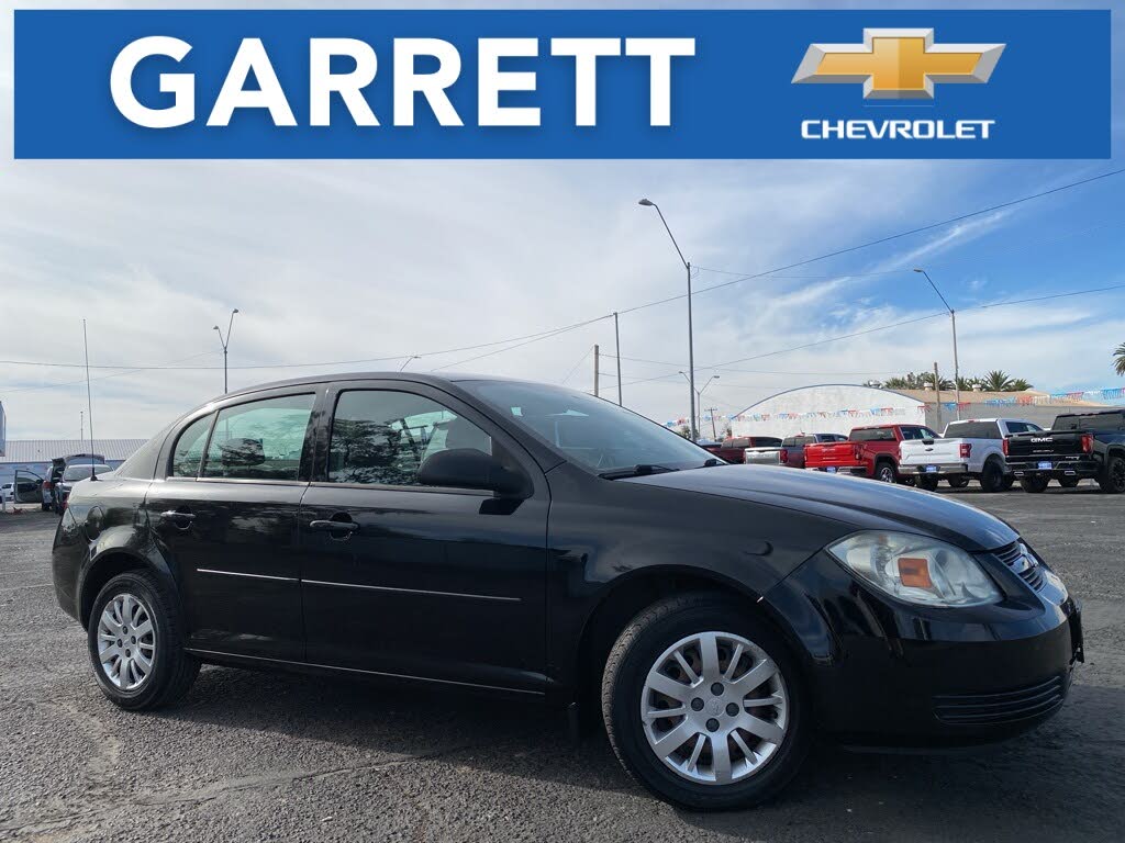 2010 Chevrolet Cobalt 1LT Sedan FWD