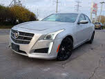 Cadillac CTS 2.0T Luxury AWD
