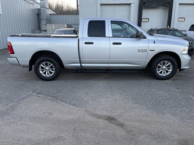 2015 RAM 1500 Express Quad Cab RWD