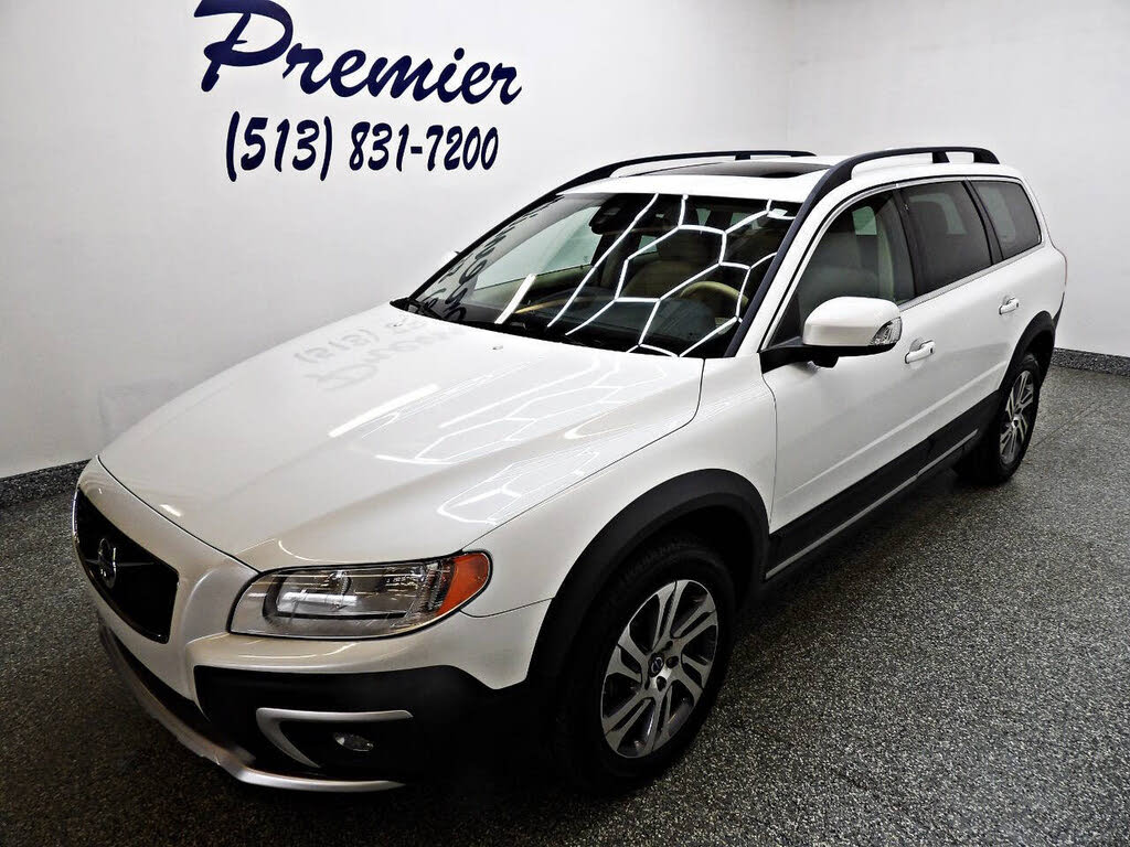 2015 Volvo XC70 T5 Premier Plus
