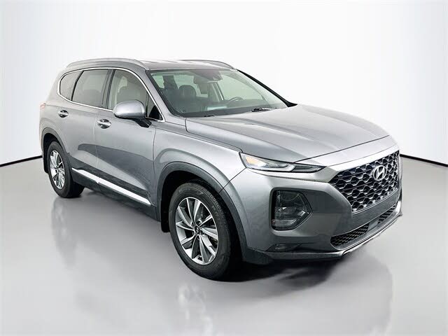 2019 Hyundai Santa Fe 2.4L SEL FWD