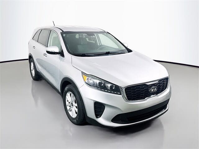 2019 Kia Sorento LX V6 AWD