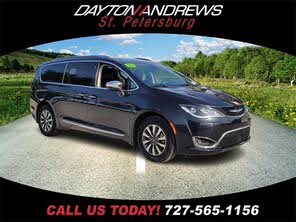 Chrysler Pacifica Hybrid Limited FWD