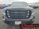 GMC Sierra 1500 AT4 Crew Cab 4WD