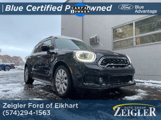 2020 MINI Countryman Cooper S ALL4 AWD