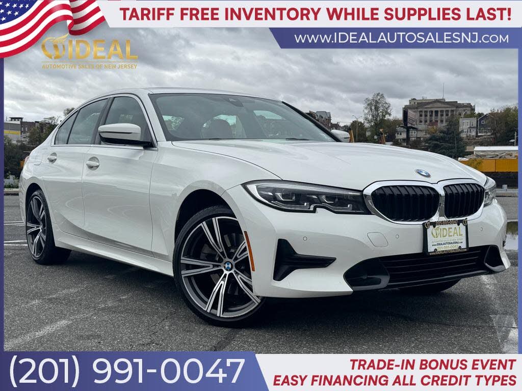 2021 BMW 3 Series 330i xDrive AWD