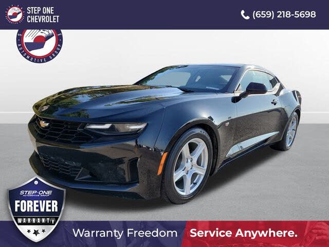 2021 Chevrolet Camaro 1LT Coupe RWD