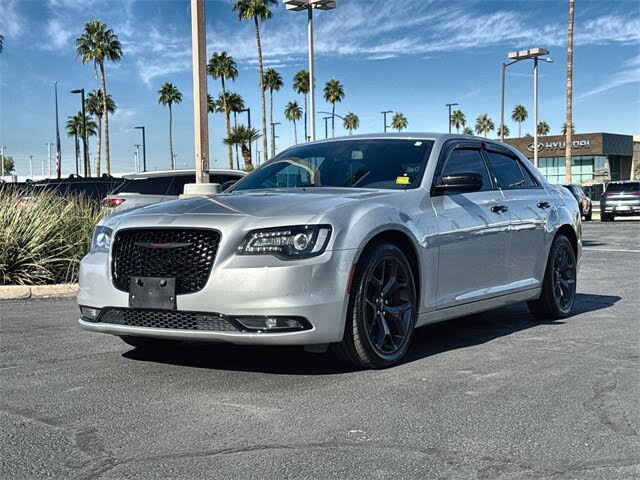 2021 Chrysler 300 S V6 RWD