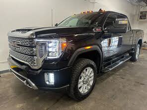 GMC Sierra 3500HD Denali Crew Cab 4WD