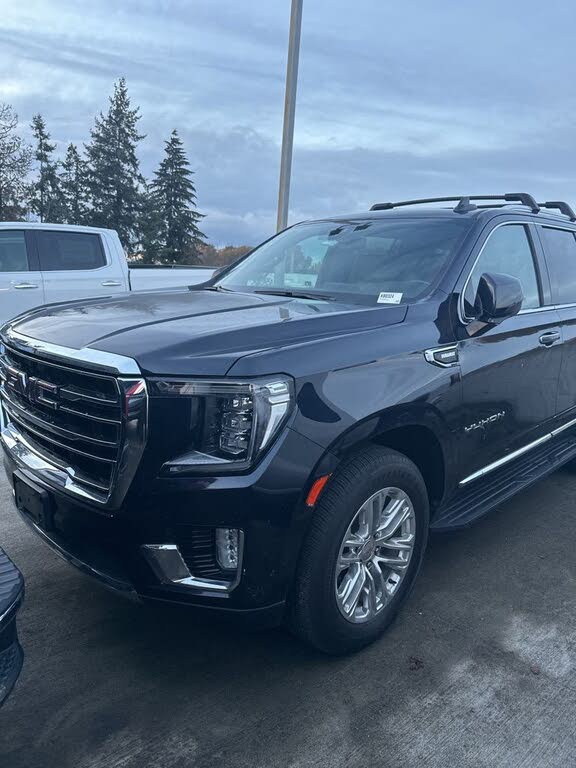 2021 GMC Yukon SLT 4WD