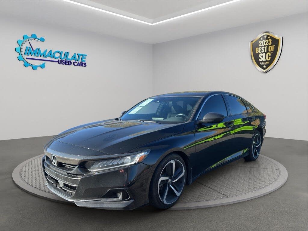 2021 Honda Accord Sport FWD