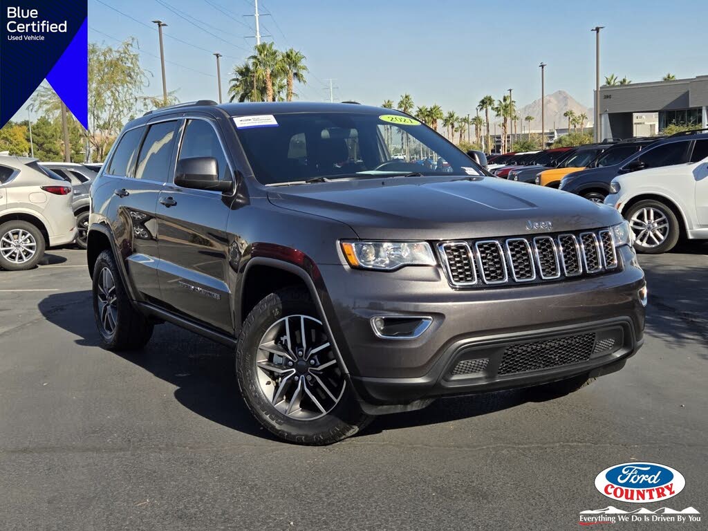 2021 Jeep Grand Cherokee Laredo E 4WD