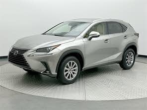 Lexus NX 300 AWD