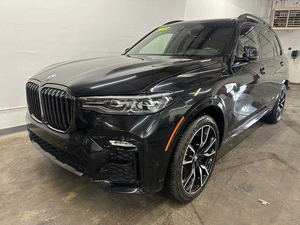 2022 BMW X7 xDrive40i AWD