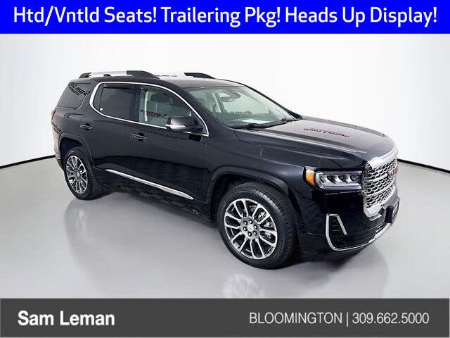 2022 GMC Acadia Denali AWD
