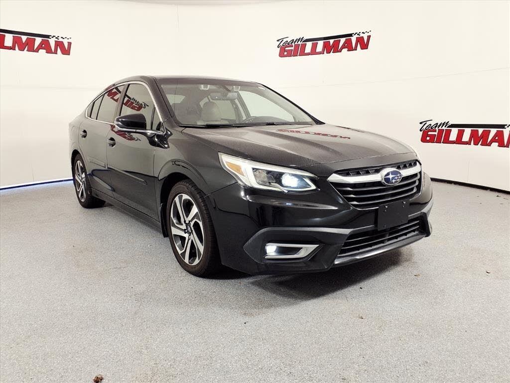 2022 Subaru Legacy Limited AWD