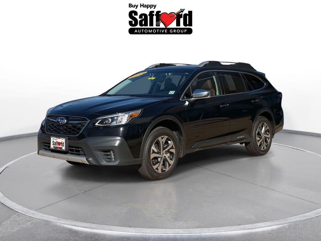 2022 Subaru Outback Touring Crossover AWD