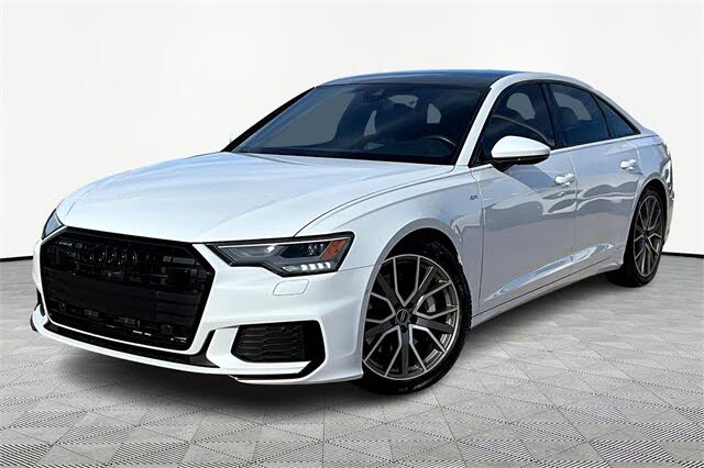 2023 Audi A6 quattro Premium Plus 55 TFSI AWD