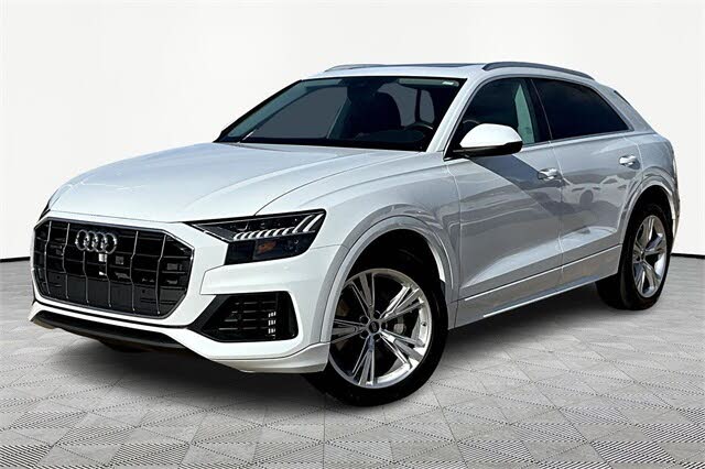 2023 Audi Q8 quattro Premium 55 TFSI