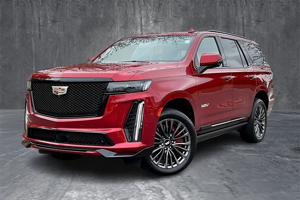 2023 Cadillac Escalade-V 4WD