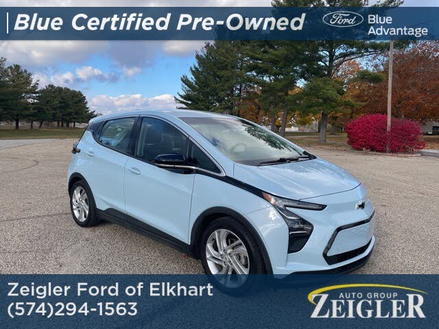 2023 Chevrolet Bolt EV 1LT FWD