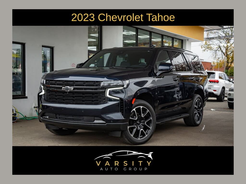 2023 Chevrolet Tahoe RST RWD