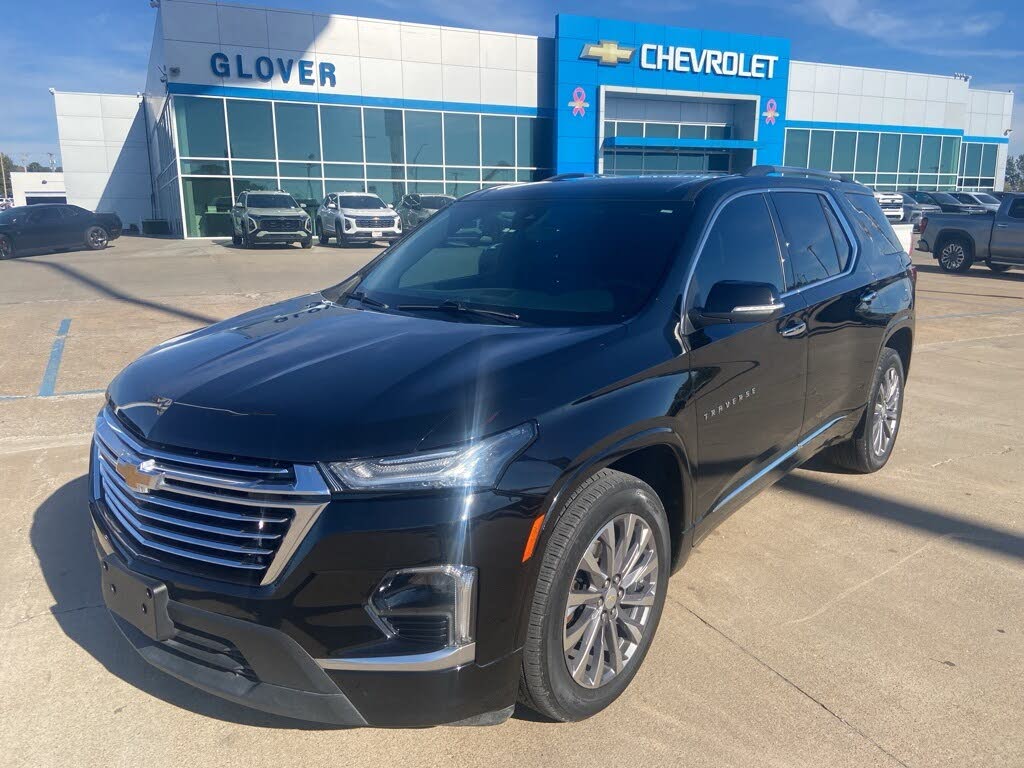 2023 Chevrolet Traverse Premier AWD