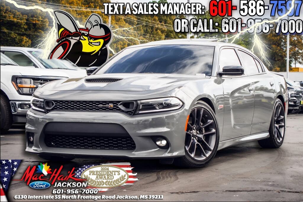 2023 Dodge Charger Scat Pack RWD