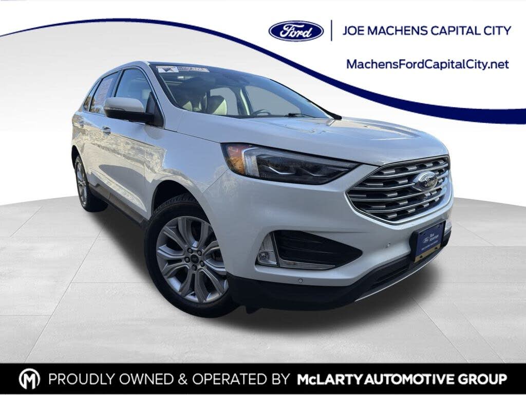 2023 Ford Edge Titanium AWD