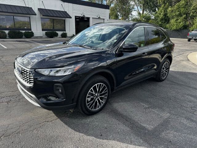 2023 Ford Escape Hybrid Plug-in FWD