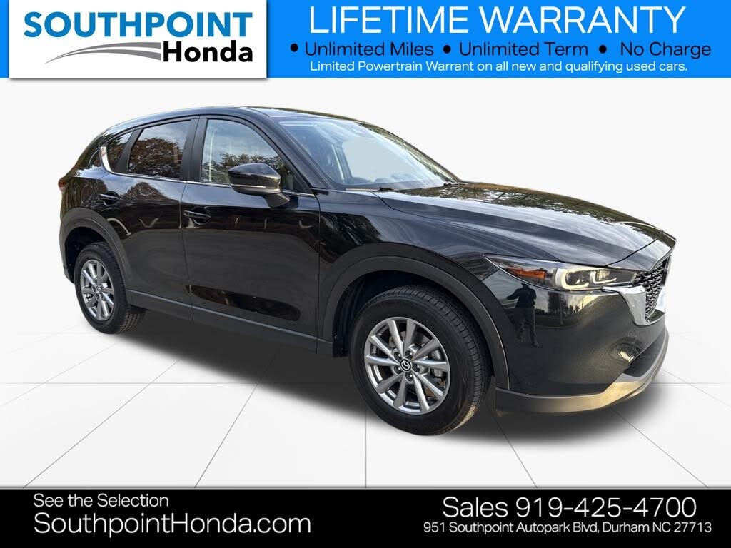 2023 Mazda CX-5 2.5 S Select AWD