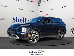 Mitsubishi Outlander SE Special Edition S-AWC