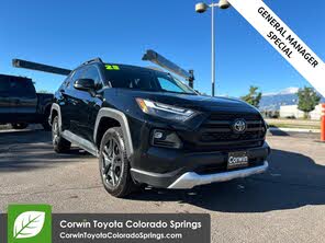 Toyota RAV4 Adventure AWD