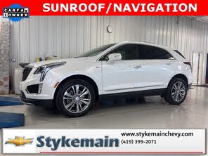 Cadillac XT5 Premium Luxury FWD