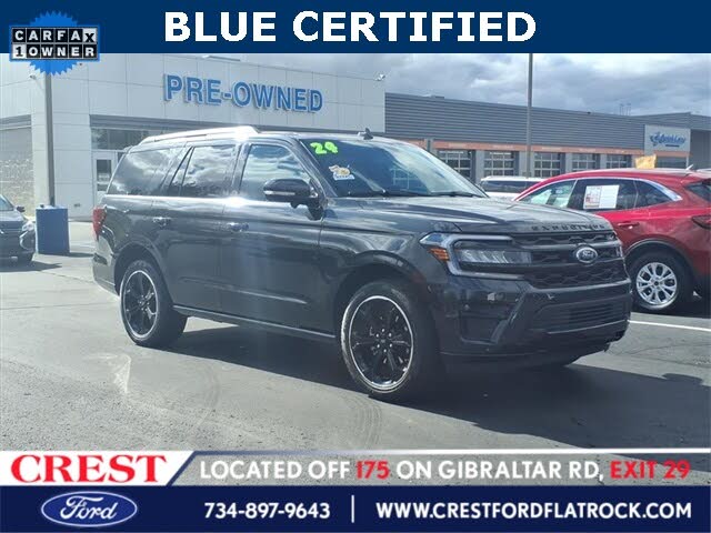 2024 Ford Expedition Limited 4WD