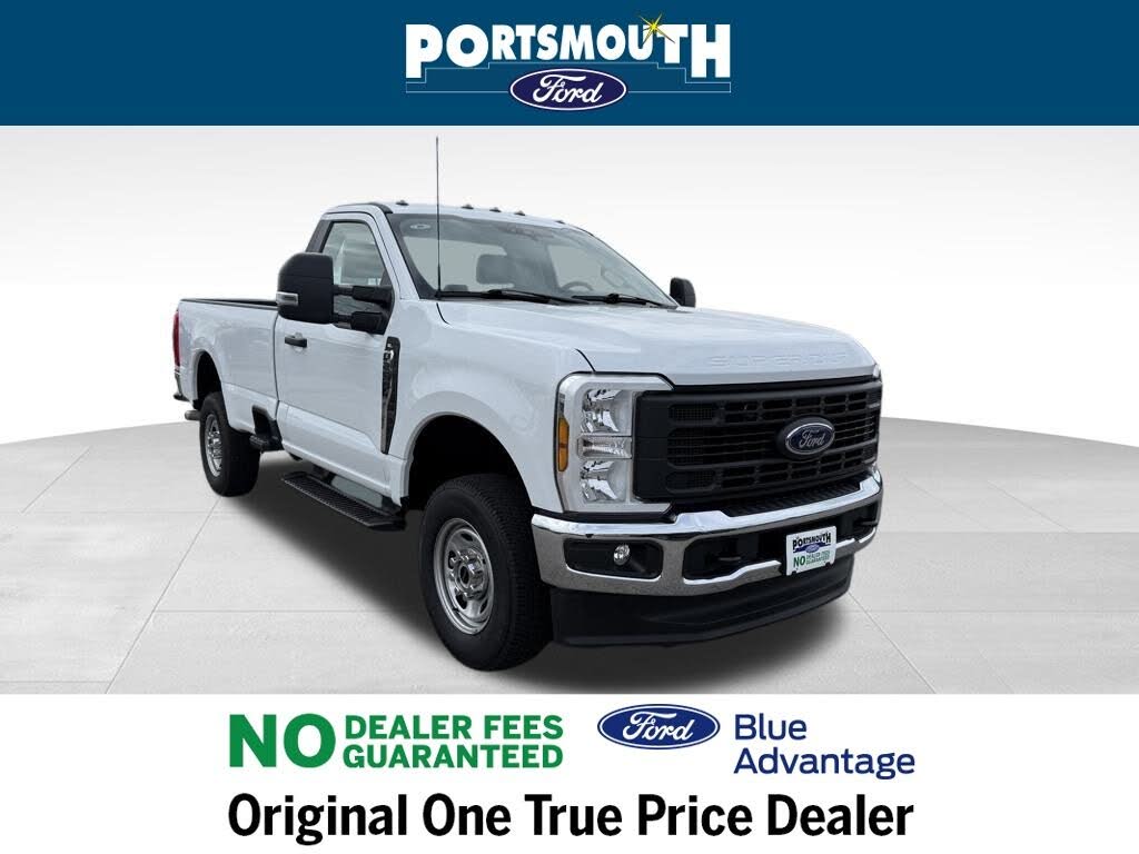 2024 Ford F-250 Super Duty XL LB 4WD
