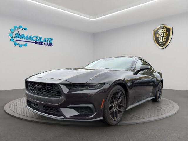 2024 Ford Mustang EcoBoost Fastback RWD