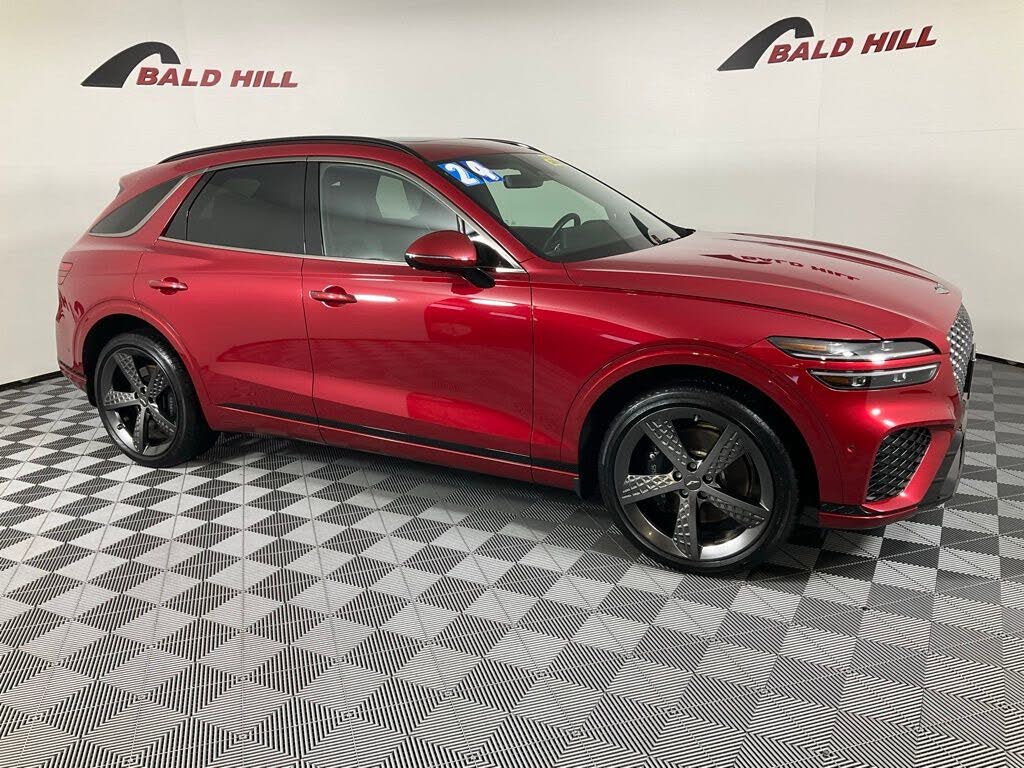 2024 Genesis GV70 2.5T AWD