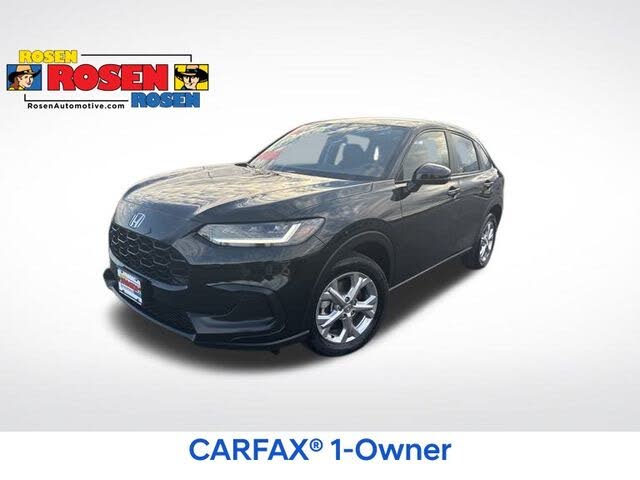 2024 Honda HR-V LX AWD