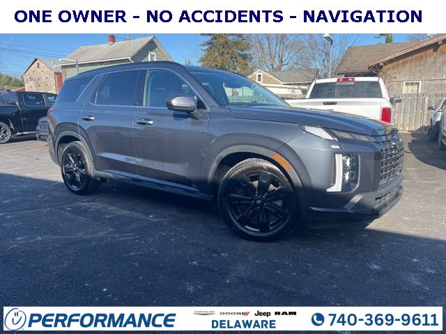 2024 Hyundai Palisade XRT AWD
