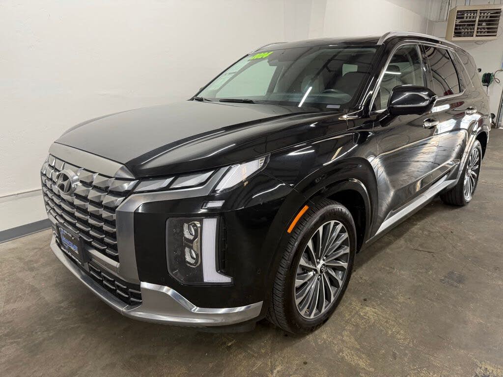2024 Hyundai Palisade Calligraphy AWD