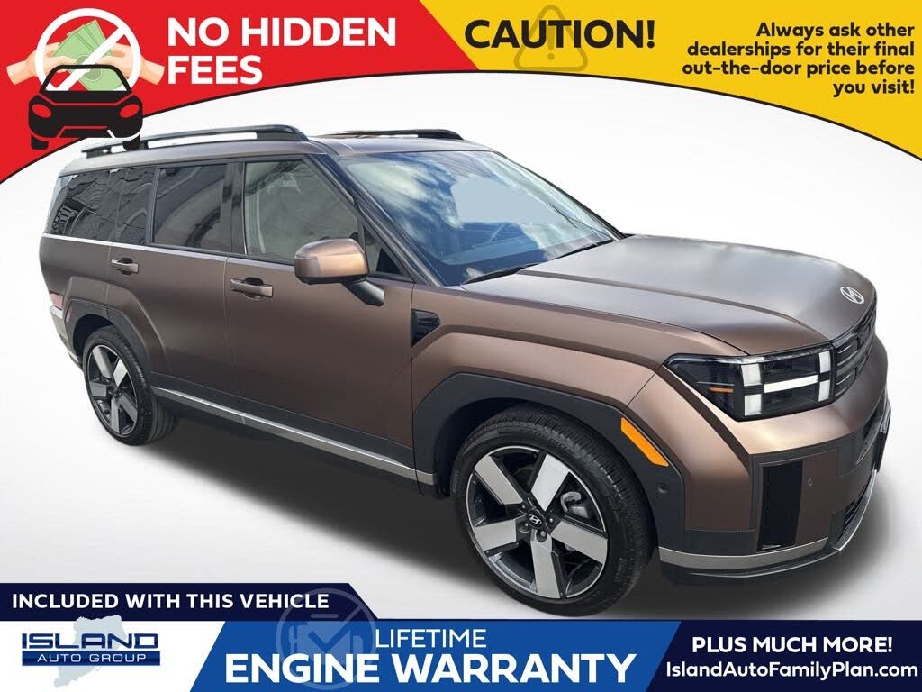 2024 Hyundai Santa Fe Limited AWD