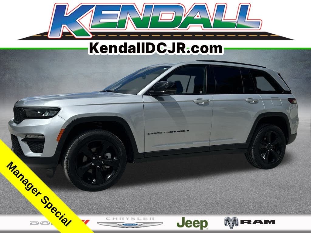 2024 Jeep Grand Cherokee Limited 4WD