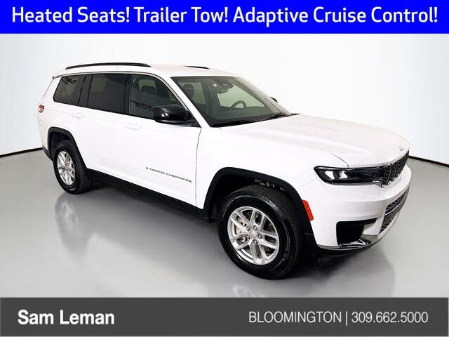 2024 Jeep Grand Cherokee L Laredo 4WD