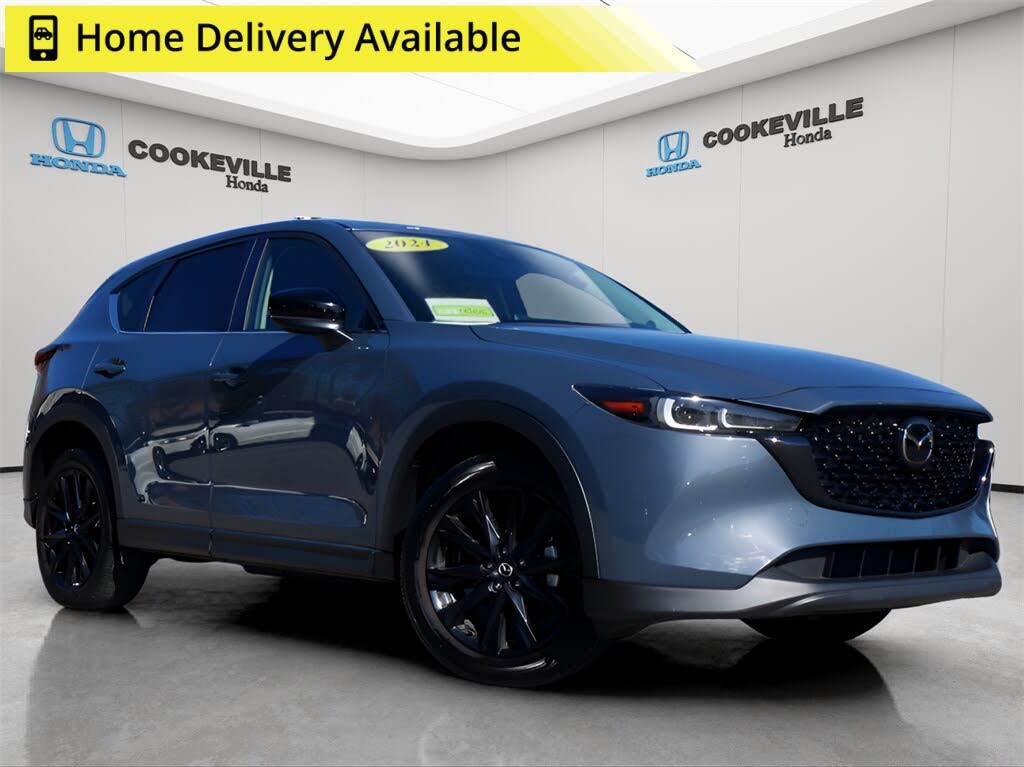 2024 Mazda CX-5 2.5 S Carbon Edition AWD